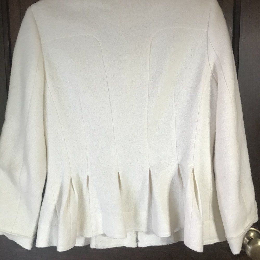 Off White Jacket - Picture 2 of 3